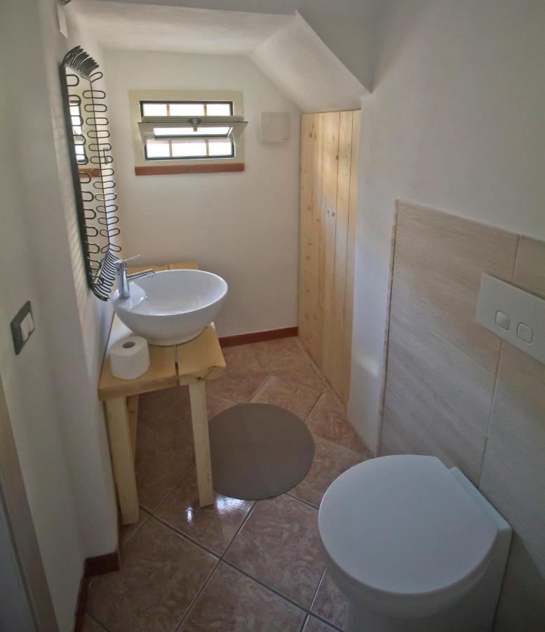 B&B Sa Murighesa San Vero Milis 외부 사진